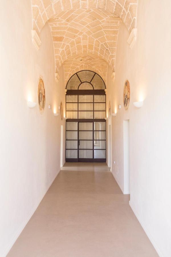 Chiostro Dei Domenicani - Dimora Storica 莱切 外观 照片