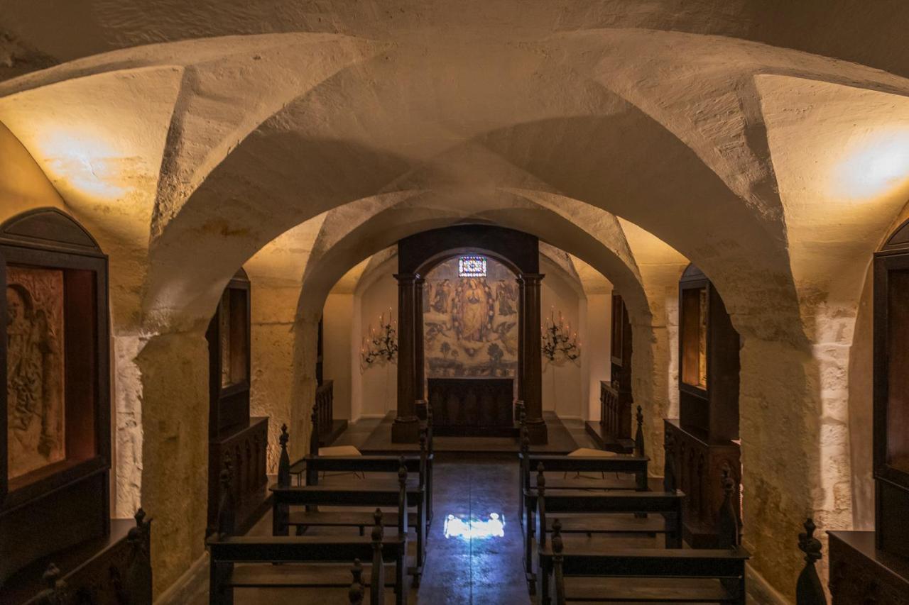 Chiostro Dei Domenicani - Dimora Storica 莱切 外观 照片