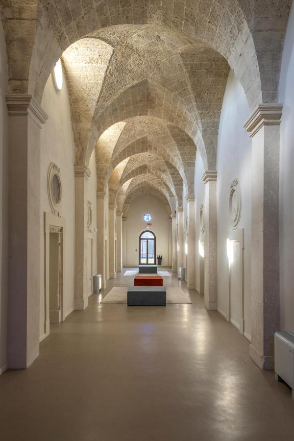 Chiostro Dei Domenicani - Dimora Storica 莱切 外观 照片