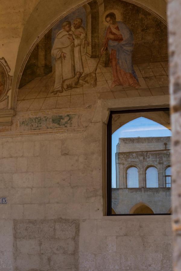 Chiostro Dei Domenicani - Dimora Storica 莱切 外观 照片