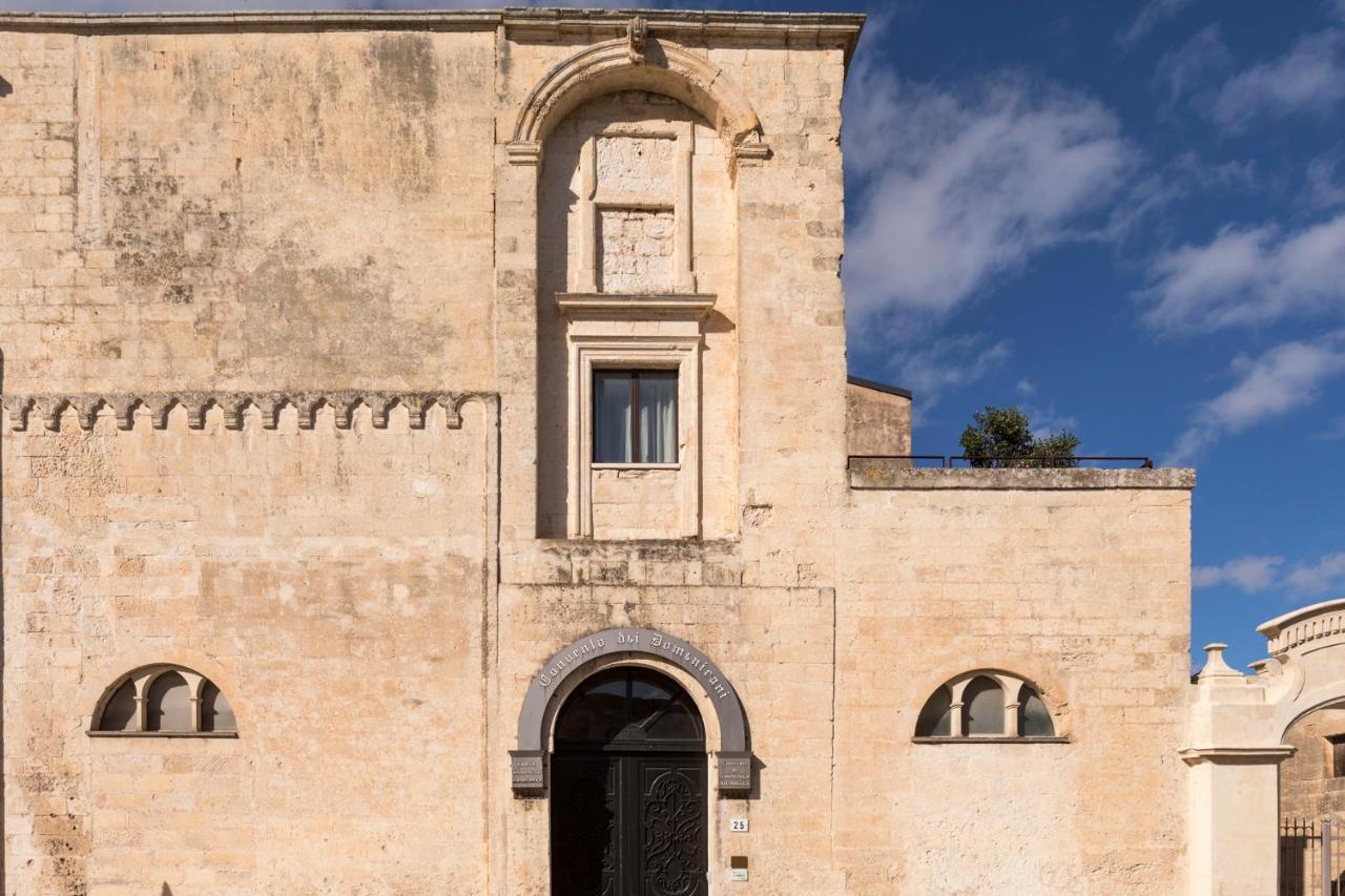 Chiostro Dei Domenicani - Dimora Storica 莱切 外观 照片
