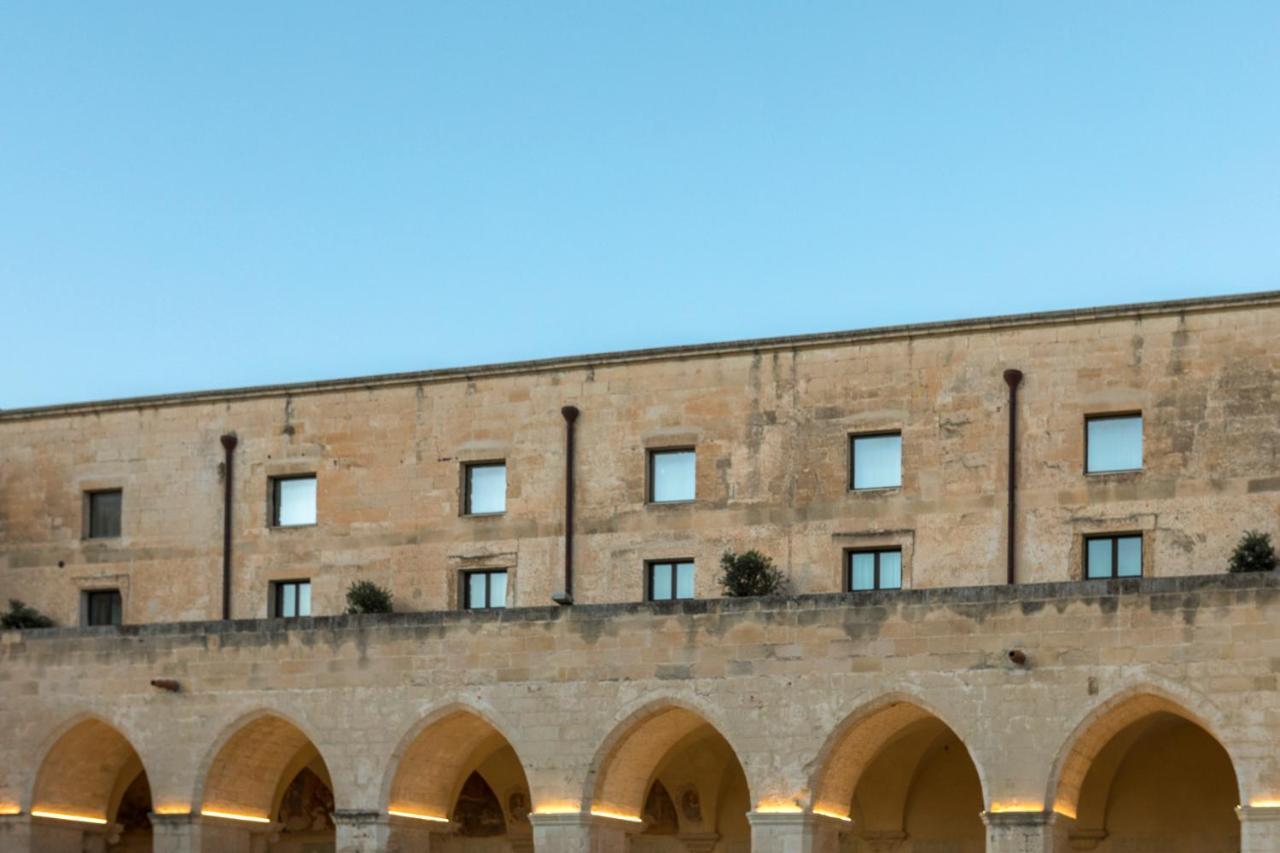 Chiostro Dei Domenicani - Dimora Storica 莱切 外观 照片