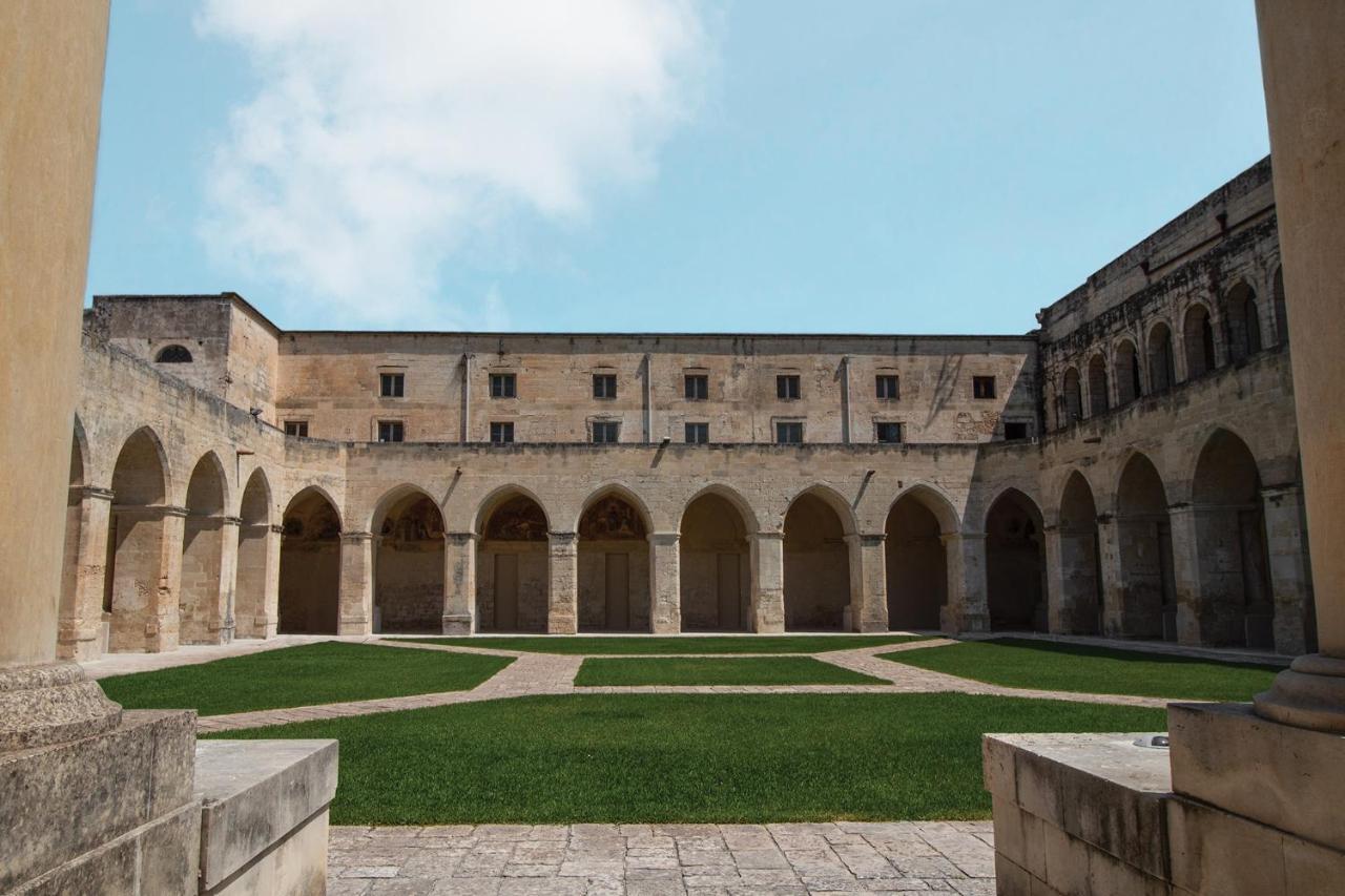 Chiostro Dei Domenicani - Dimora Storica 莱切 外观 照片