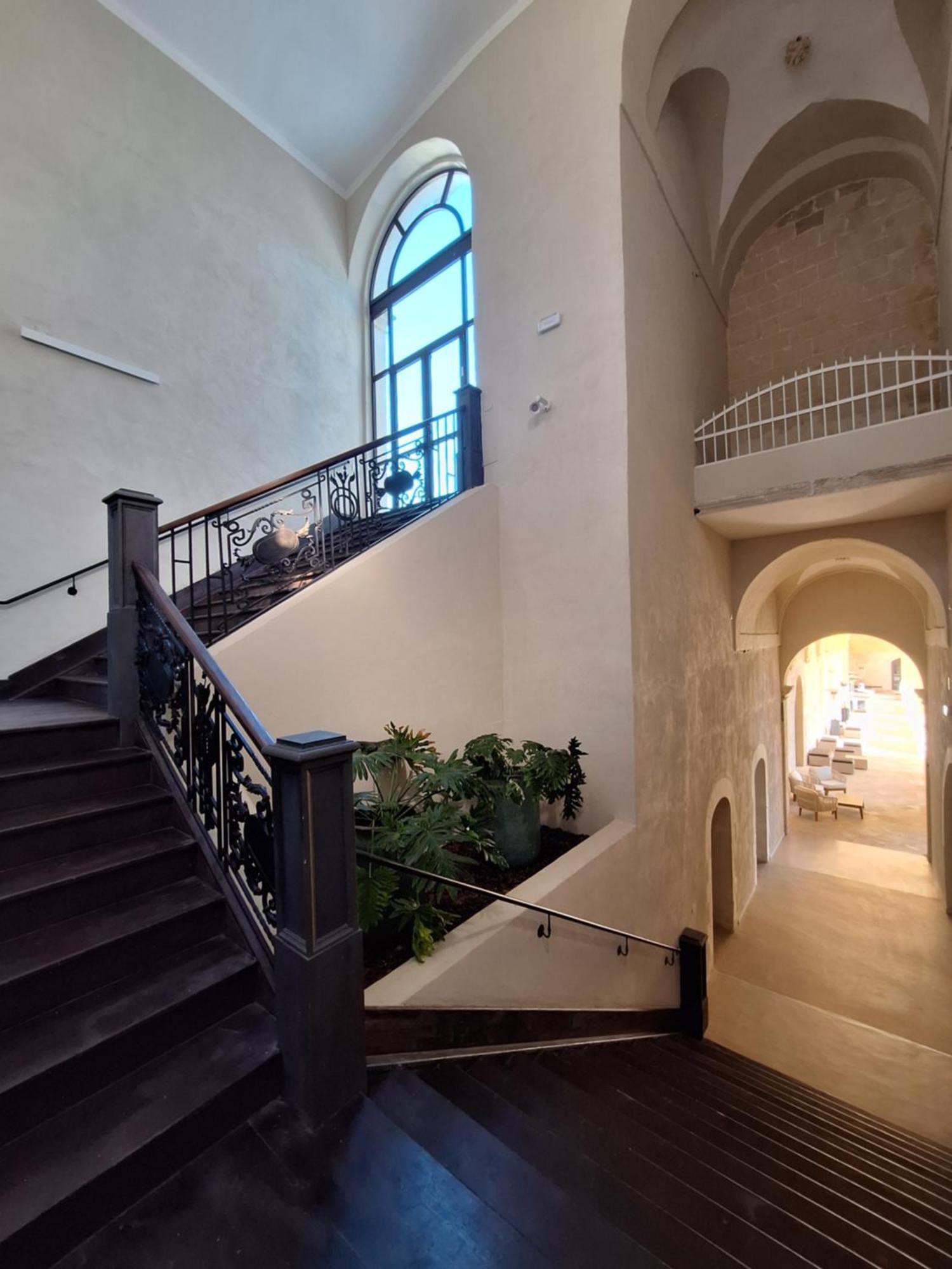 Chiostro Dei Domenicani - Dimora Storica 莱切 外观 照片